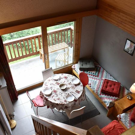 Studio Mezzanine 5 Pers Avec Balcon Sud, Coeur Meribel, Proche Pistes Et Commerces - Fr-1-180-304 מראה חיצוני תמונה