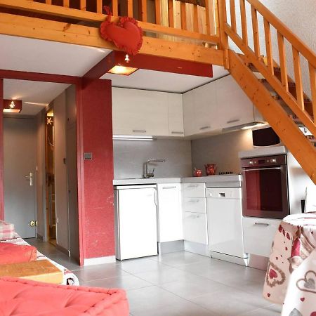 Studio Mezzanine 5 Pers Avec Balcon Sud, Coeur Meribel, Proche Pistes Et Commerces - Fr-1-180-304 מראה חיצוני תמונה