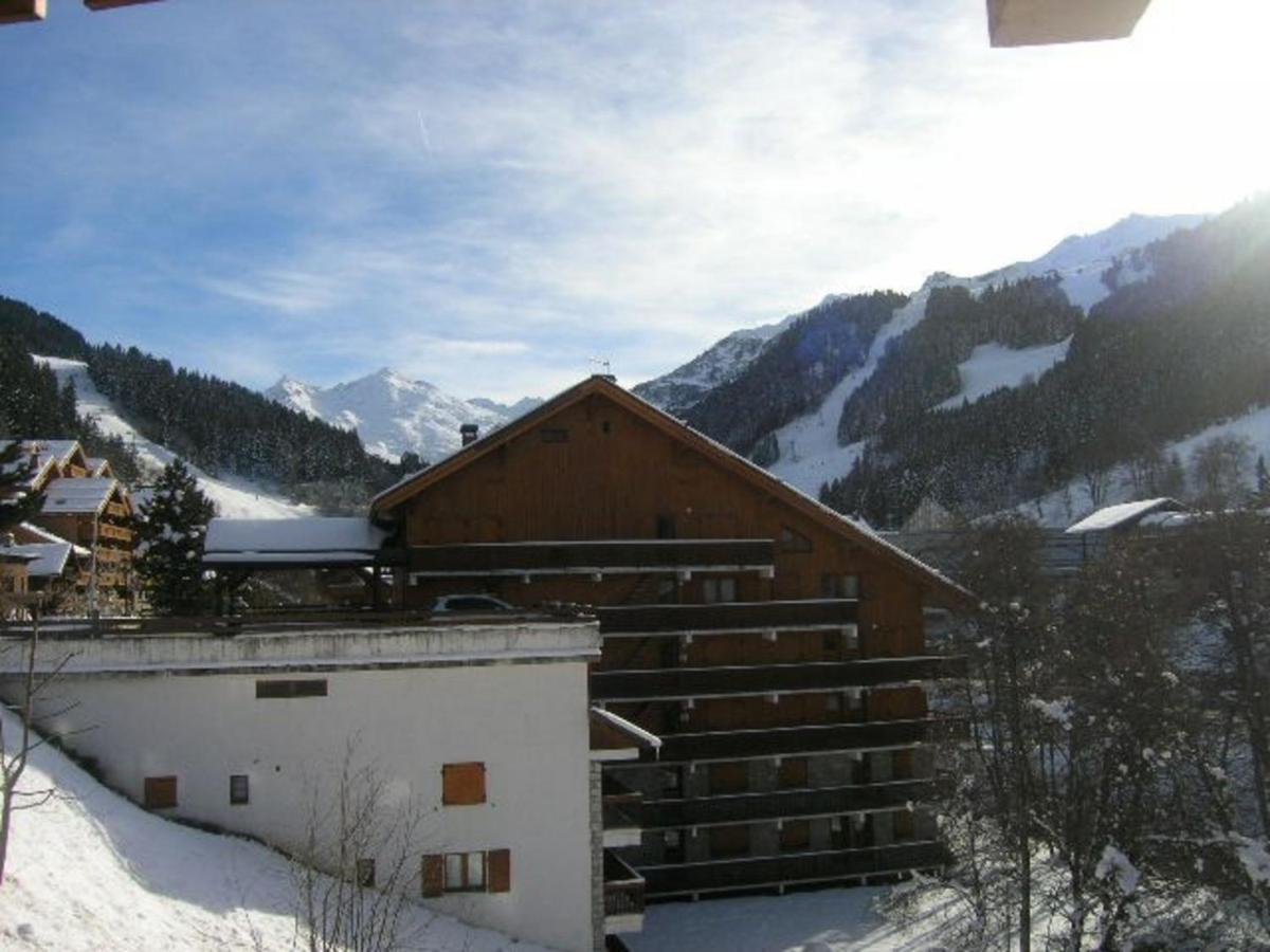 Studio Mezzanine 5 Pers Avec Balcon Sud, Coeur Meribel, Proche Pistes Et Commerces - Fr-1-180-304 מראה חיצוני תמונה