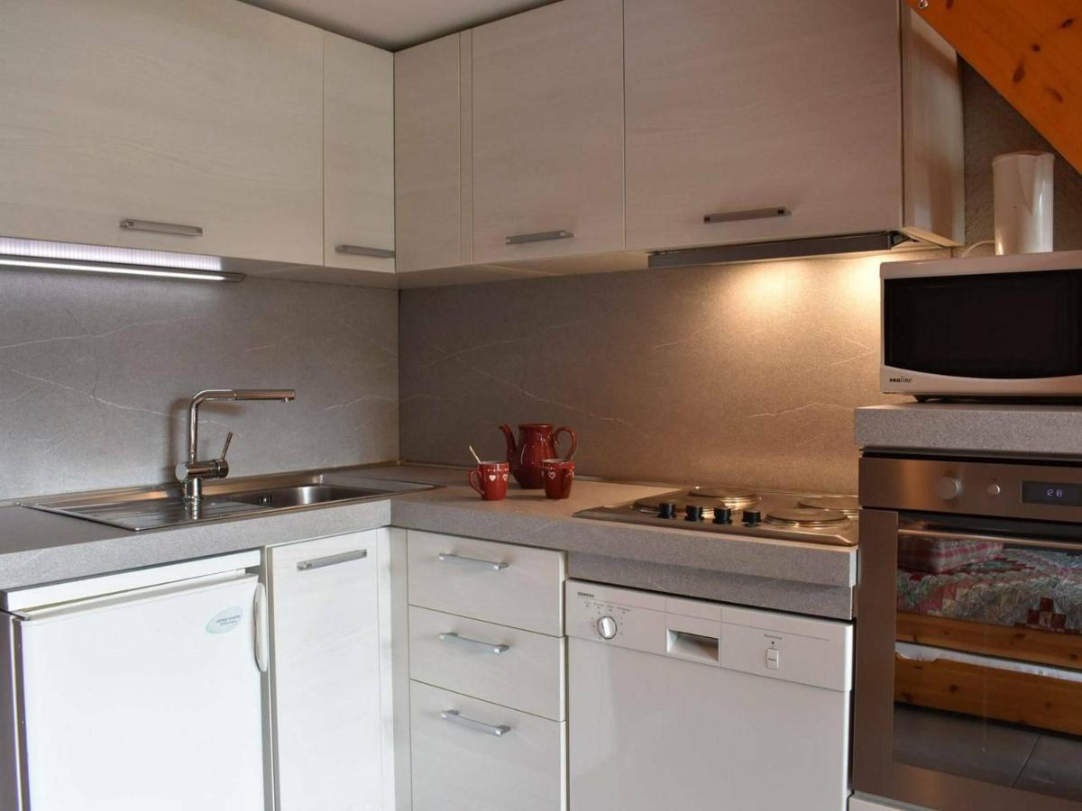 Studio Mezzanine 5 Pers Avec Balcon Sud, Coeur Meribel, Proche Pistes Et Commerces - Fr-1-180-304 מראה חיצוני תמונה