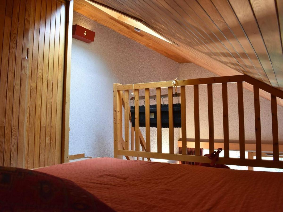 Studio Mezzanine 5 Pers Avec Balcon Sud, Coeur Meribel, Proche Pistes Et Commerces - Fr-1-180-304 מראה חיצוני תמונה