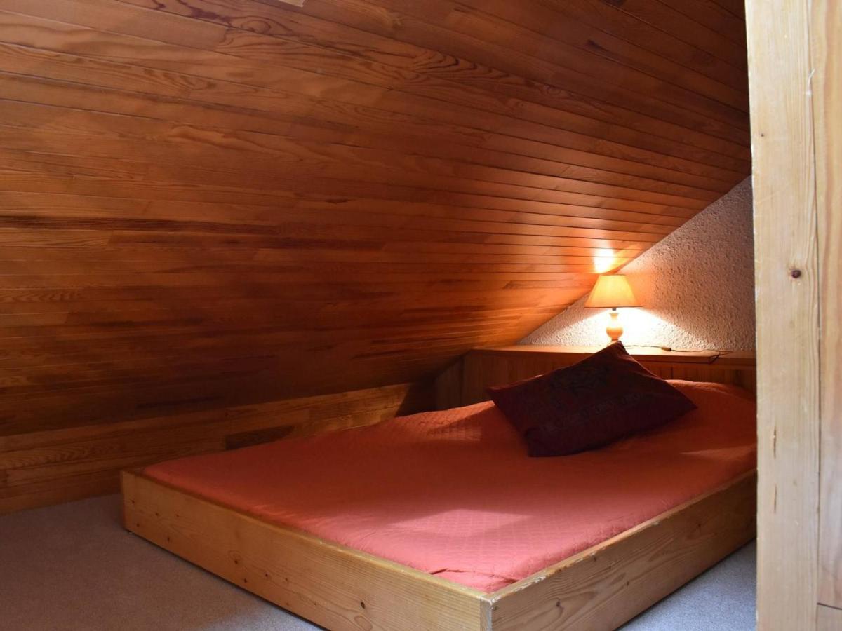 Studio Mezzanine 5 Pers Avec Balcon Sud, Coeur Meribel, Proche Pistes Et Commerces - Fr-1-180-304 מראה חיצוני תמונה