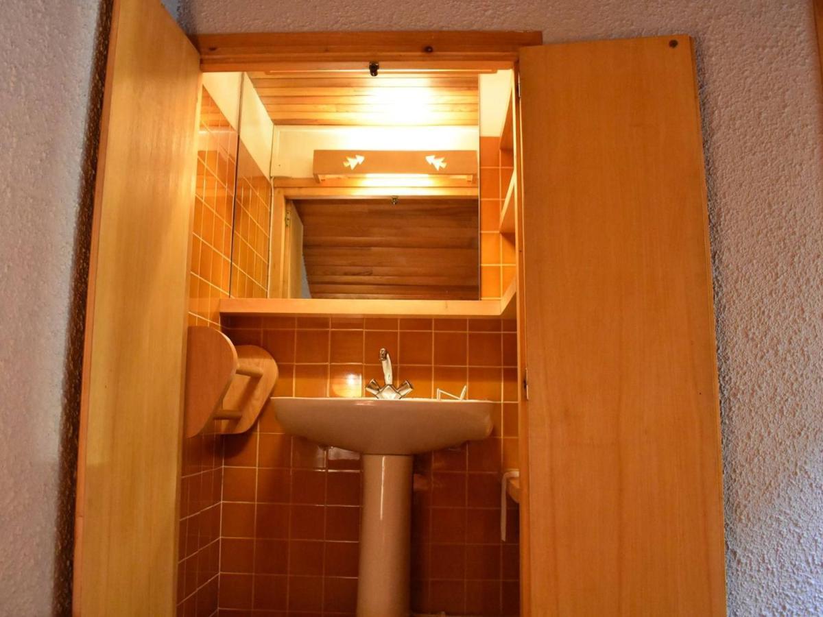 Studio Mezzanine 5 Pers Avec Balcon Sud, Coeur Meribel, Proche Pistes Et Commerces - Fr-1-180-304 מראה חיצוני תמונה